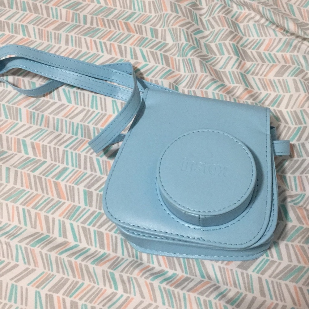 Instax polaroid camera case